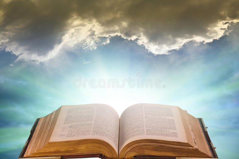 Turn to the Word of God